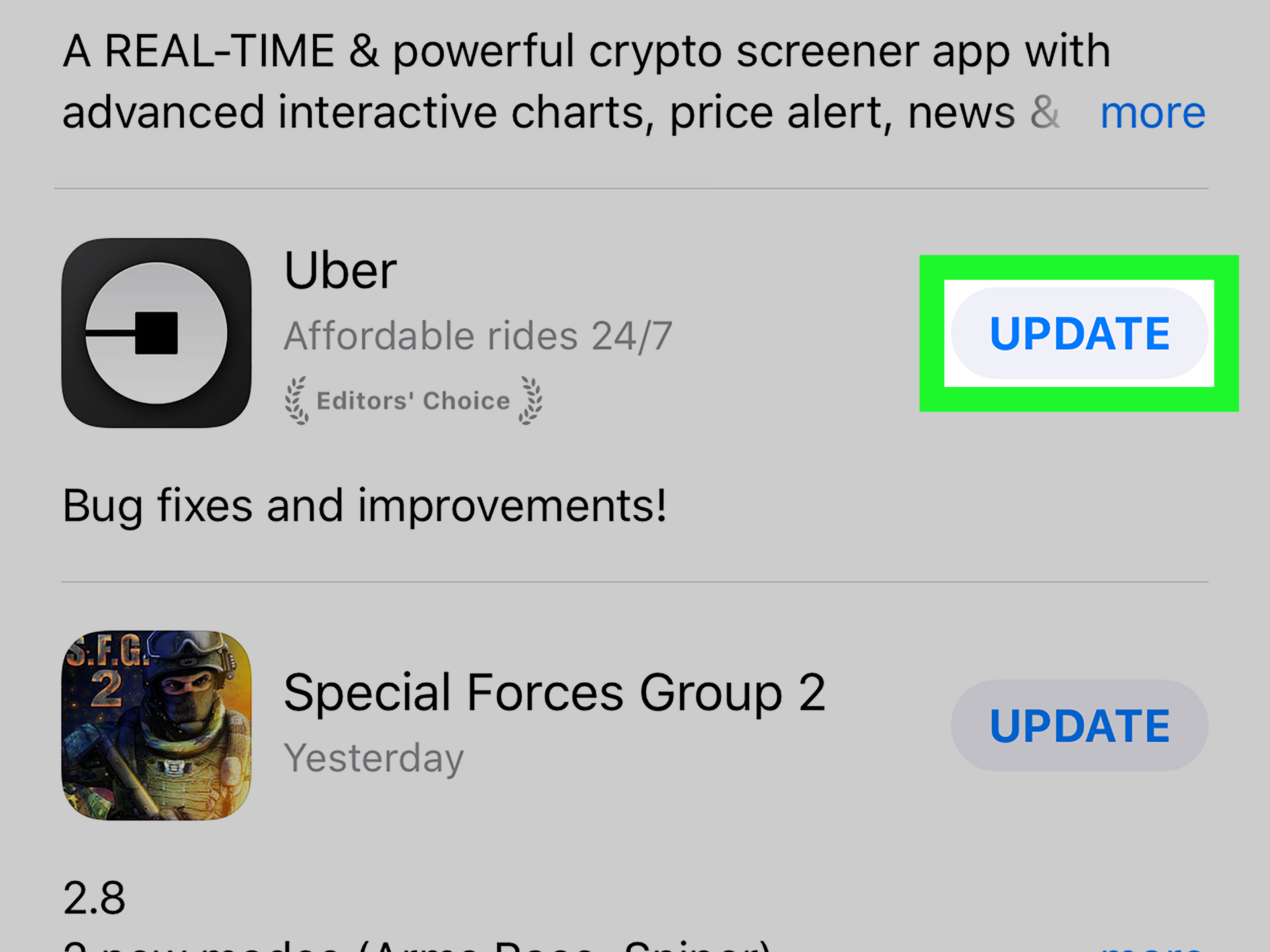 uber app for mac os x